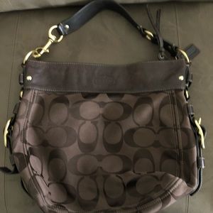Coach hobo Bag